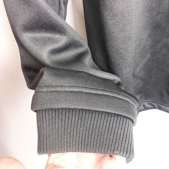 NFL | CAROLINA PANTHERS Ombre Zip Front Jacket Hoodie Sweatshirt Men’s Size L - Picture 9 of 13